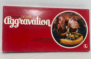 The Original Deluxe Aggravation
